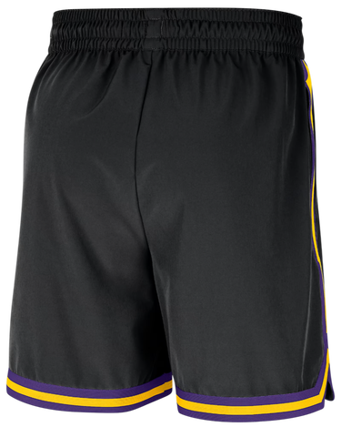 Šortky Nike Los Angeles Lakers DNA Woven Shorts Čierna | hm7380-010, 1