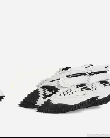 Tenisky a topánky Nike AMBUSH x Air Adjust Force Biela | DM8465-100, 4