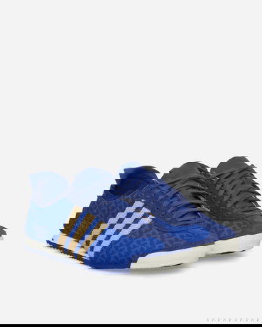 Tenisky a topánky adidas Originals ITALIA 60s FIGC HOME Metalická | KI8569, 4