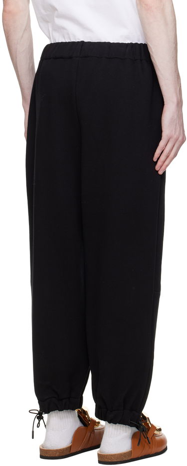 Tepláky Simone Rocha Simone Rocha Drawstring Sweatpants Čierna | 4109 0568, 2