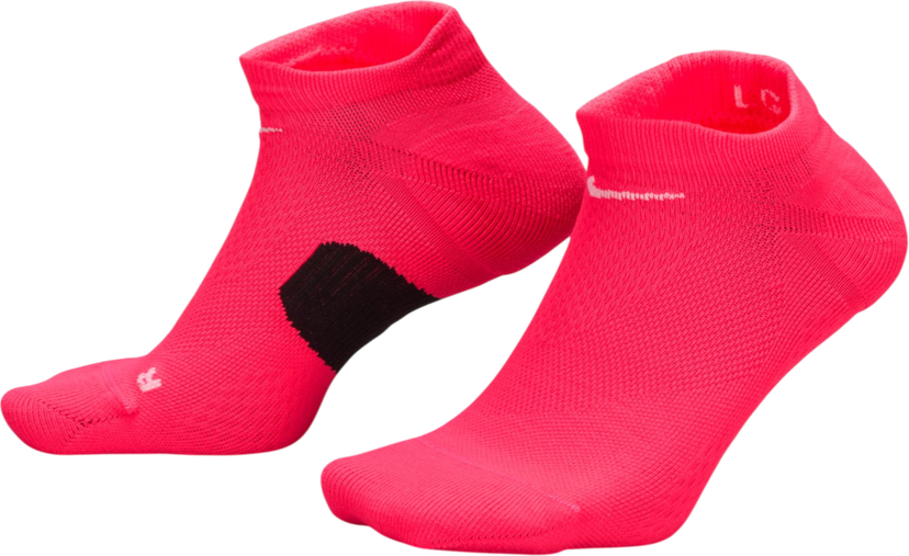 Ponožky Nike Nike Fast Midweight Socks Ružová | hv6937-645