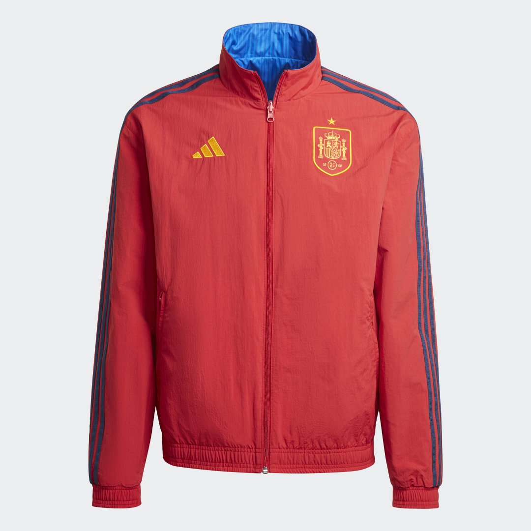 Spain Anthem Jacket