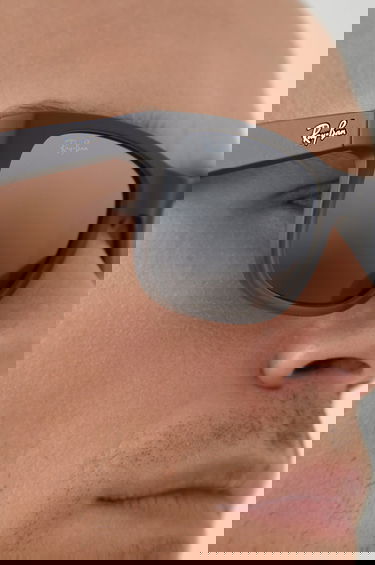 Slnečné okuliare Ray-Ban Ray-Ban JUSTIN Sunglasses Čierna | 0RB4165.852/88, 6