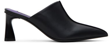 Tenisky a topánky Stella McCartney Elsa Pointed Toe Mules Čierna | 810319KP027, 0