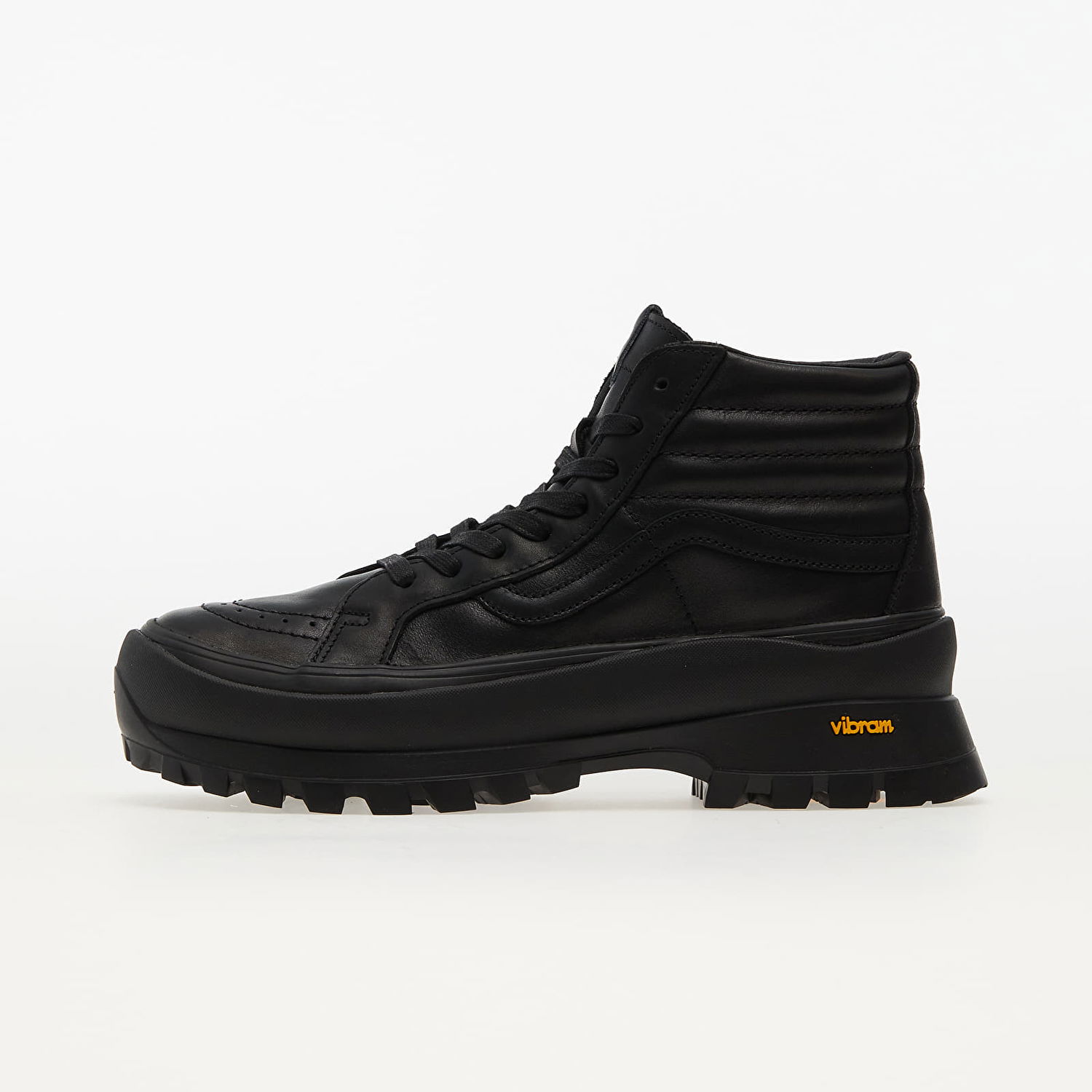 Tenisky a topánky Vans Sk8-Hi Vibram LX Čierna | VN0A5HZWBLK1, 0