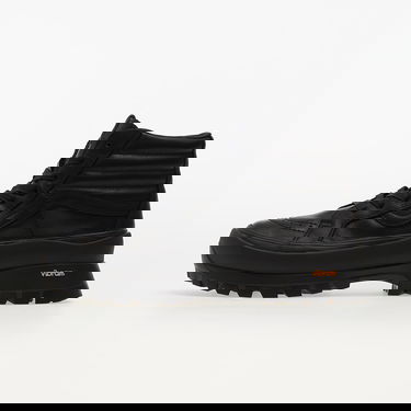 Tenisky a topánky Vans Sk8-Hi Vibram LX Čierna | VN0A5HZWBLK1, 0