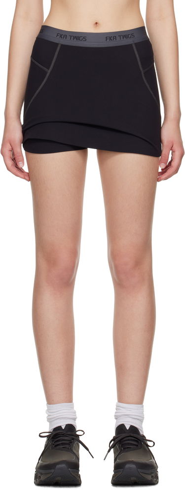 Sukňa On Running FKA twigs Edition Studio Skort Čierna | 1WF11980553, 0