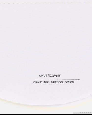 Kabelka UNDERCOVER Cauliflower Pouch Rôznofarebný | UC1E1P912 BLACK, 4