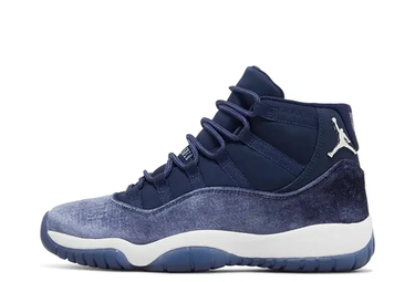 Tenisky a topánky Jordan Air 11 Retro “Midnight Navy” W Navy | AR0715-441, 4