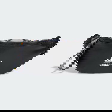 Ľadvinka adidas Performance Black Waist Bag With Printed Strap Čierna | IY4099, 0