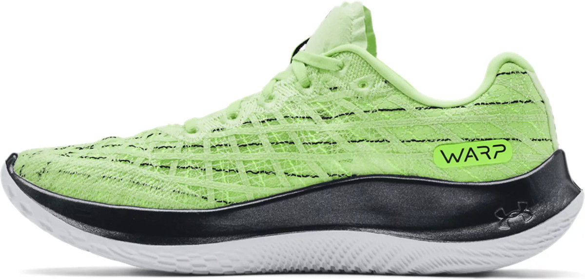 Tenisky a topánky Under Armour FLOW Velociti Wind Zelené | 3023545-301, 1