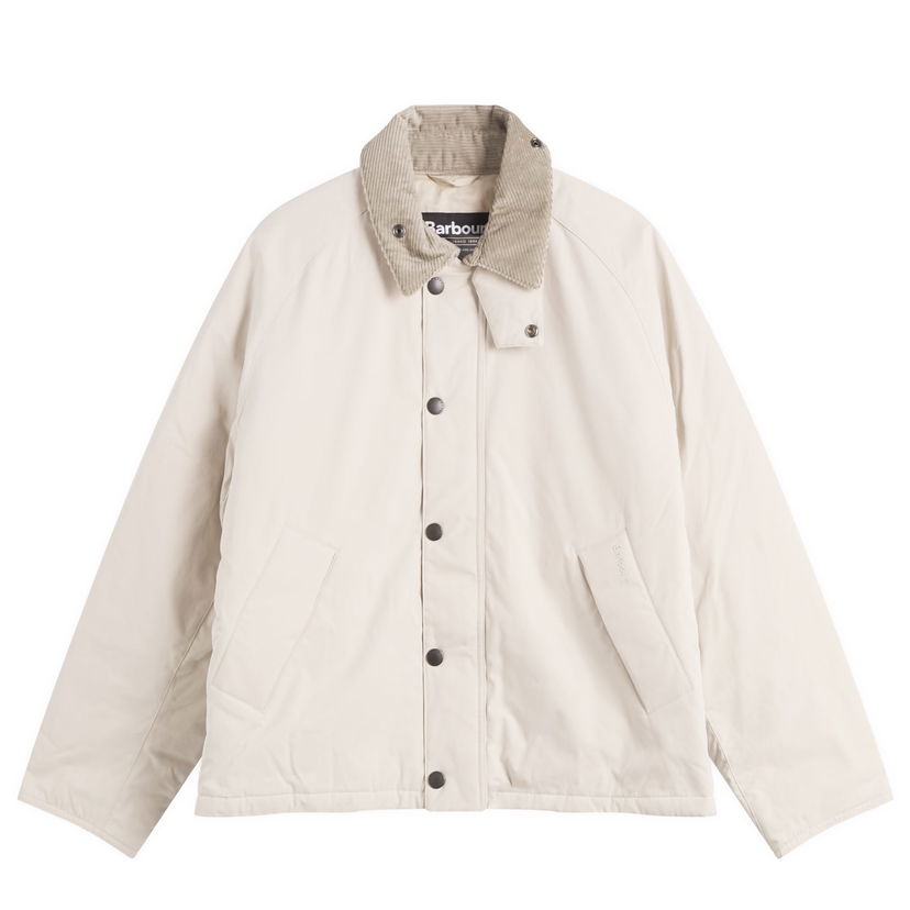 Bunda Barbour Padded Transport Jacket Béžová | MCA1065ST11