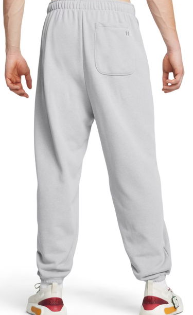 Tepláky Under Armour UA Icon HWT Terry OS Pant Šedá | 1386551-011, 1