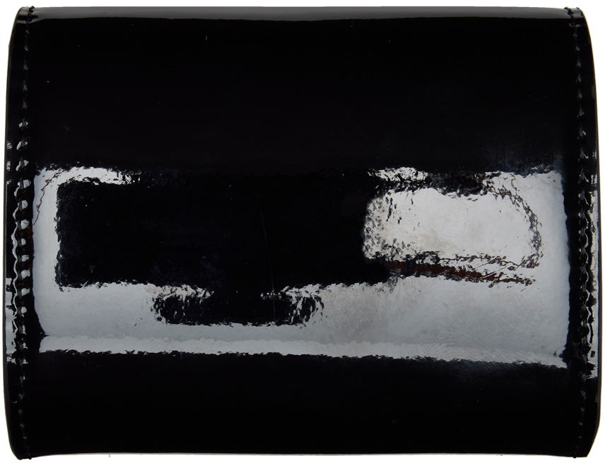 Peňaženka Acne Studios Acne Studios Faux-Leather Card Holder Béžová | C80142-, 1