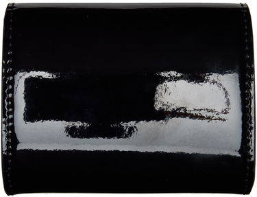 Peňaženka Acne Studios Acne Studios Faux-Leather Card Holder Béžová | C80142-, 1