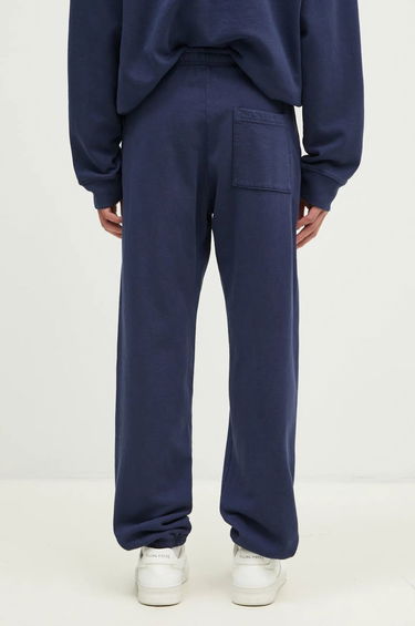 Tepláky Sporty & Rich Sporty & Rich California Printed Sweatpants Modrá | PA036516501BL32, 4