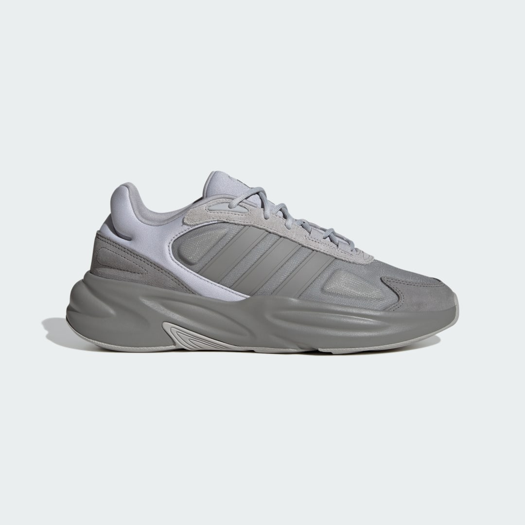 Tenisky a topánky adidas Performance Ozelle Cloudfoam Šedá | IG5985, 0