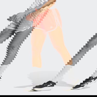 Šortky adidas Originals Marathon 20 Running Shorts Ružová | HY5430, 6