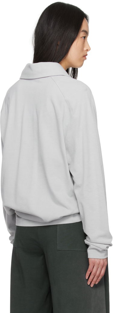 Polo tričko Serapis Serapis Sailor Long Sleeve Polo Šedá | SS25_PT_2L, 2