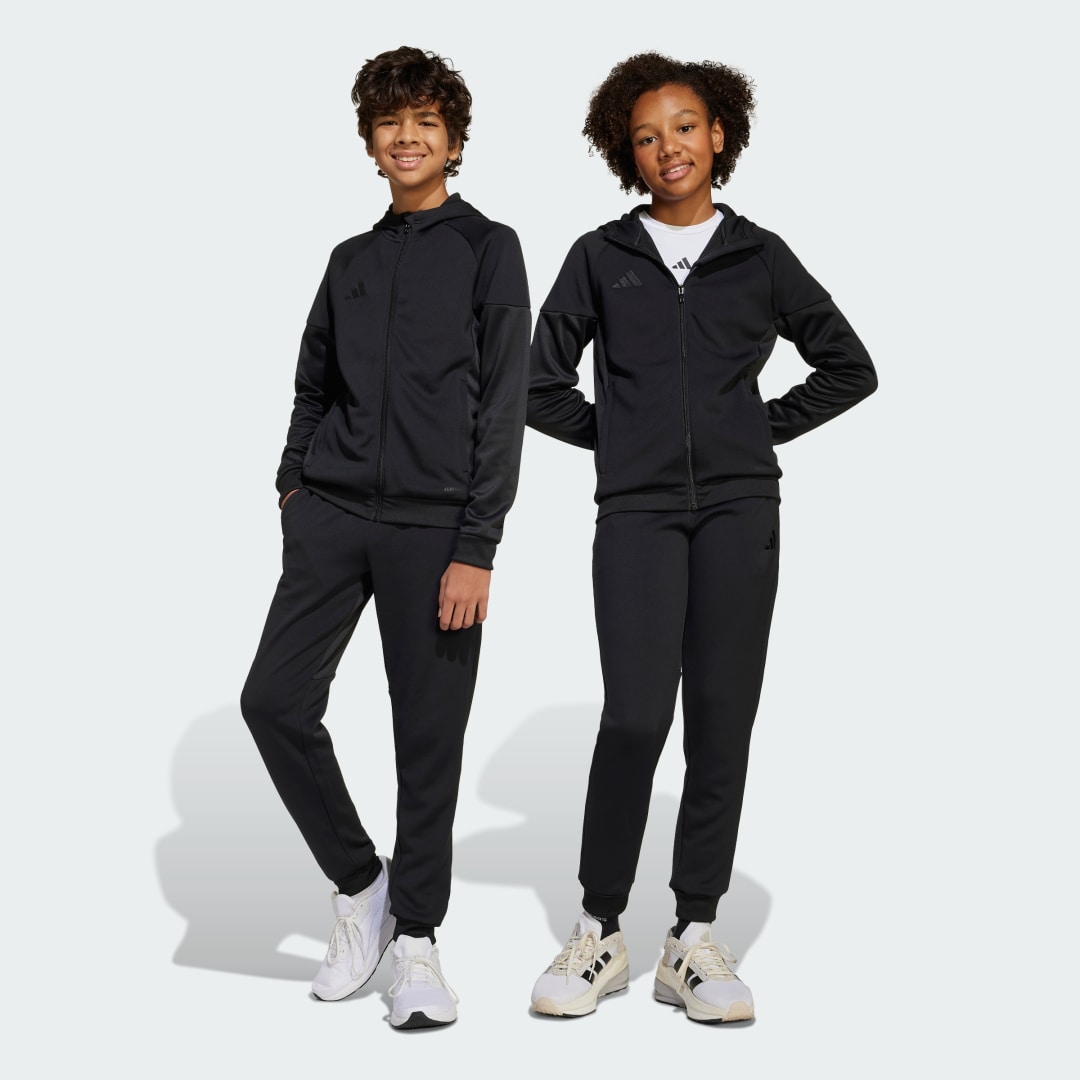 Súprava adidas Performance Tiro 25 Tracksuit Čierna | JI6827, 0