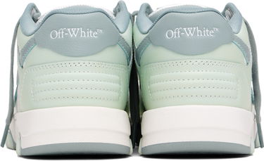 Tenisky a topánky Off-White Off-White Out Of Office Zelené | OWIA259F24LEA0055149, 1
