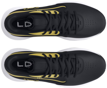 Tenisky a topánky Under Armour Lockdown 7 Čierna | 3028512-001, 4