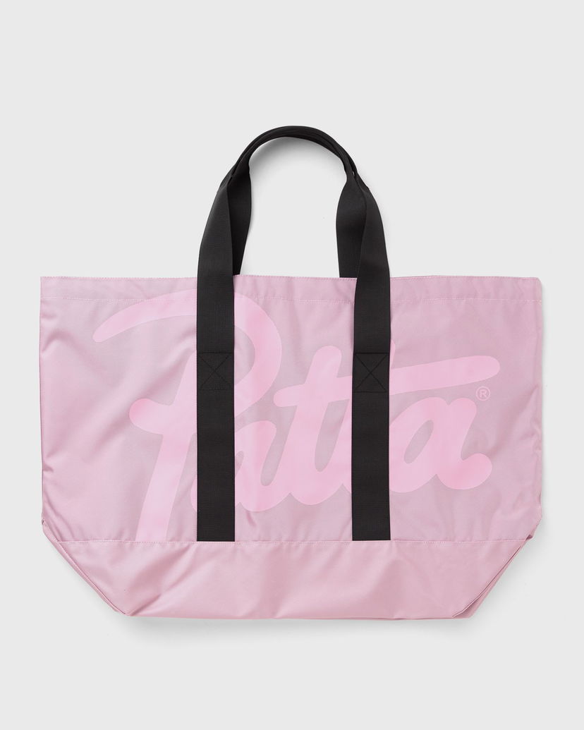 Tote bag Patta Oversized Tote Bag Ružová | POC-AW25-3500-380-0001-373