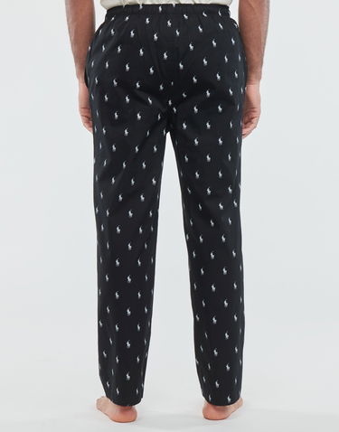 Pyžamo Polo by Ralph Lauren PJ Pant Sleep Bottom Čierna | 714899624002, 3