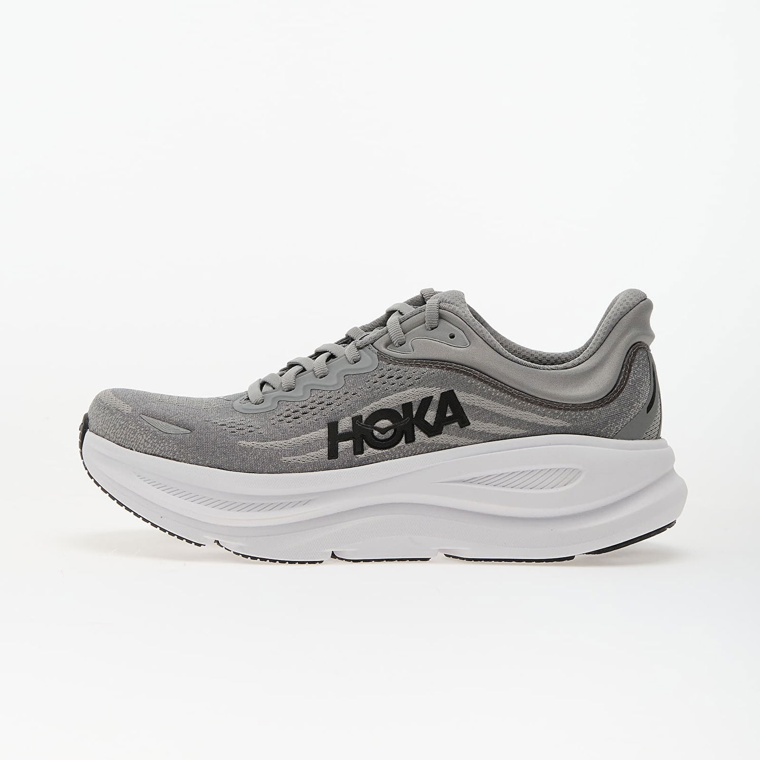 Tenisky a topánky Hoka One One Bondi 9 Šedá | 1162011-GCTC, 0