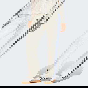 Nohavice adidas Performance adidas Originals Knit Classic Pants Biela | KS7801, 0