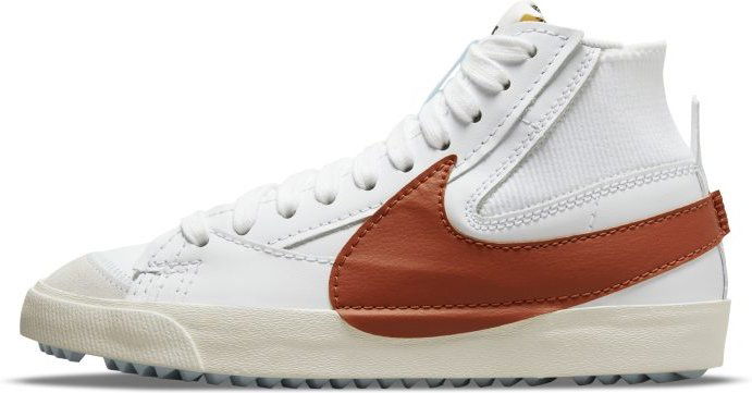 Tenisky a topánky Nike Blazer Mid '77 Jumbo Biela | DD3111-101, 0