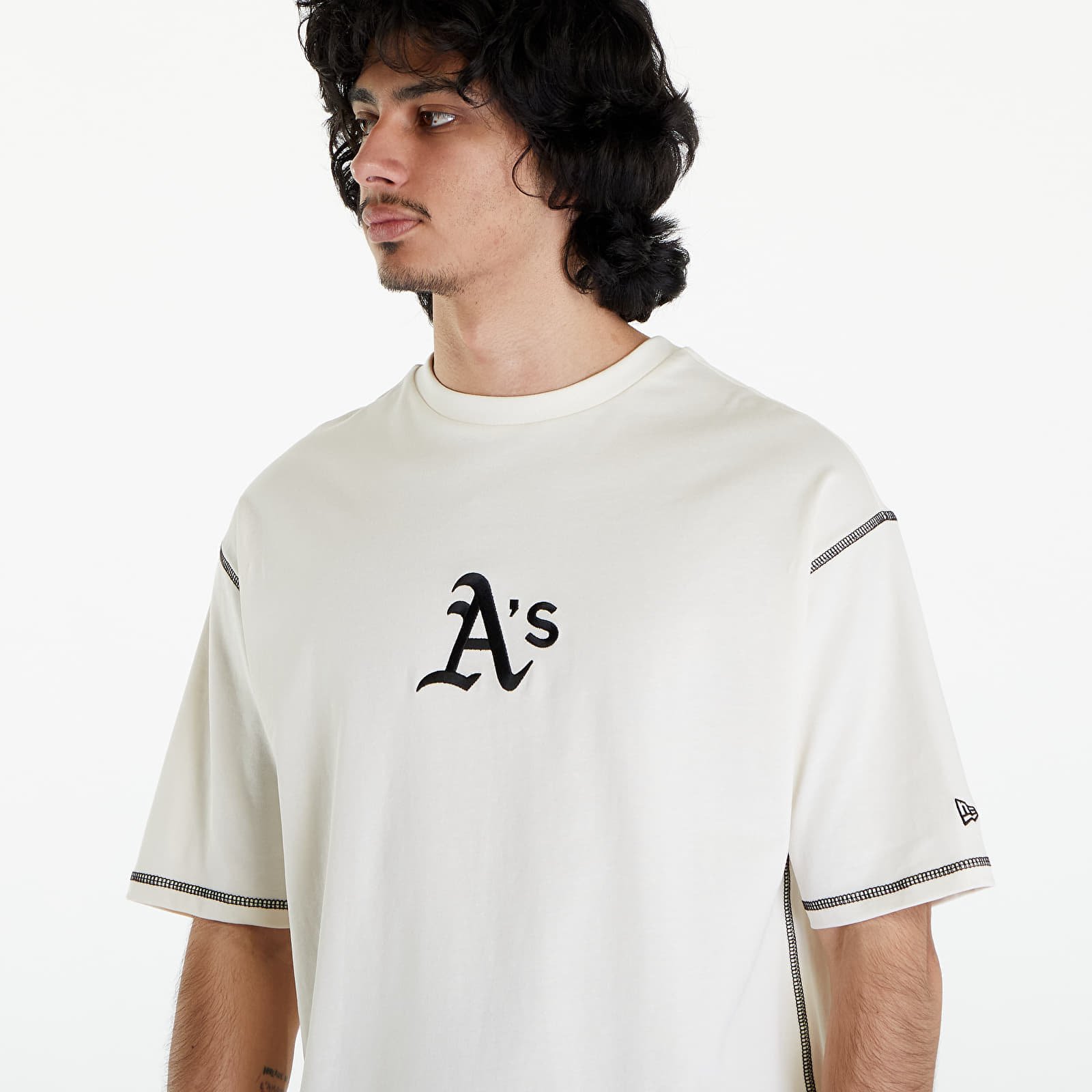Oakland Athletics MLB World Series Oversized T-Shirt UNISEX