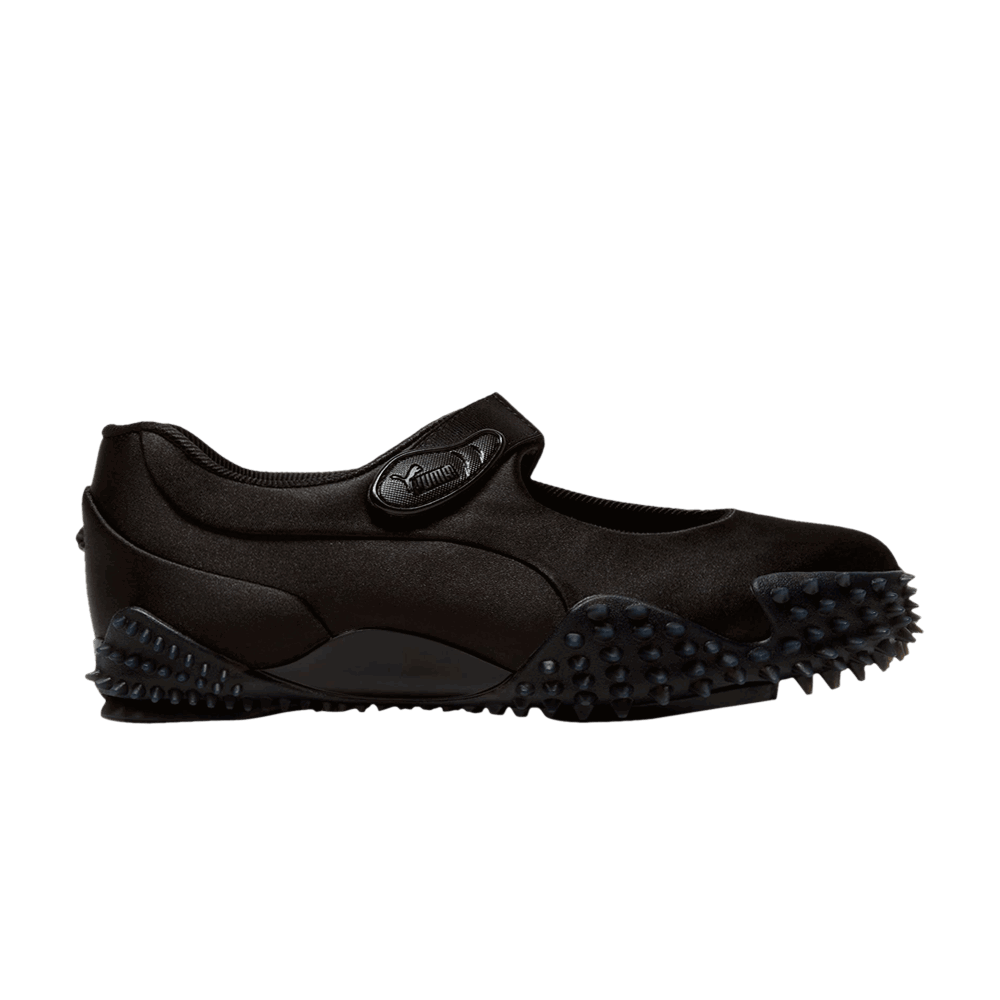 Tenisky a topánky Puma Mostro Fey Satin Čierna | 403368-02, 0