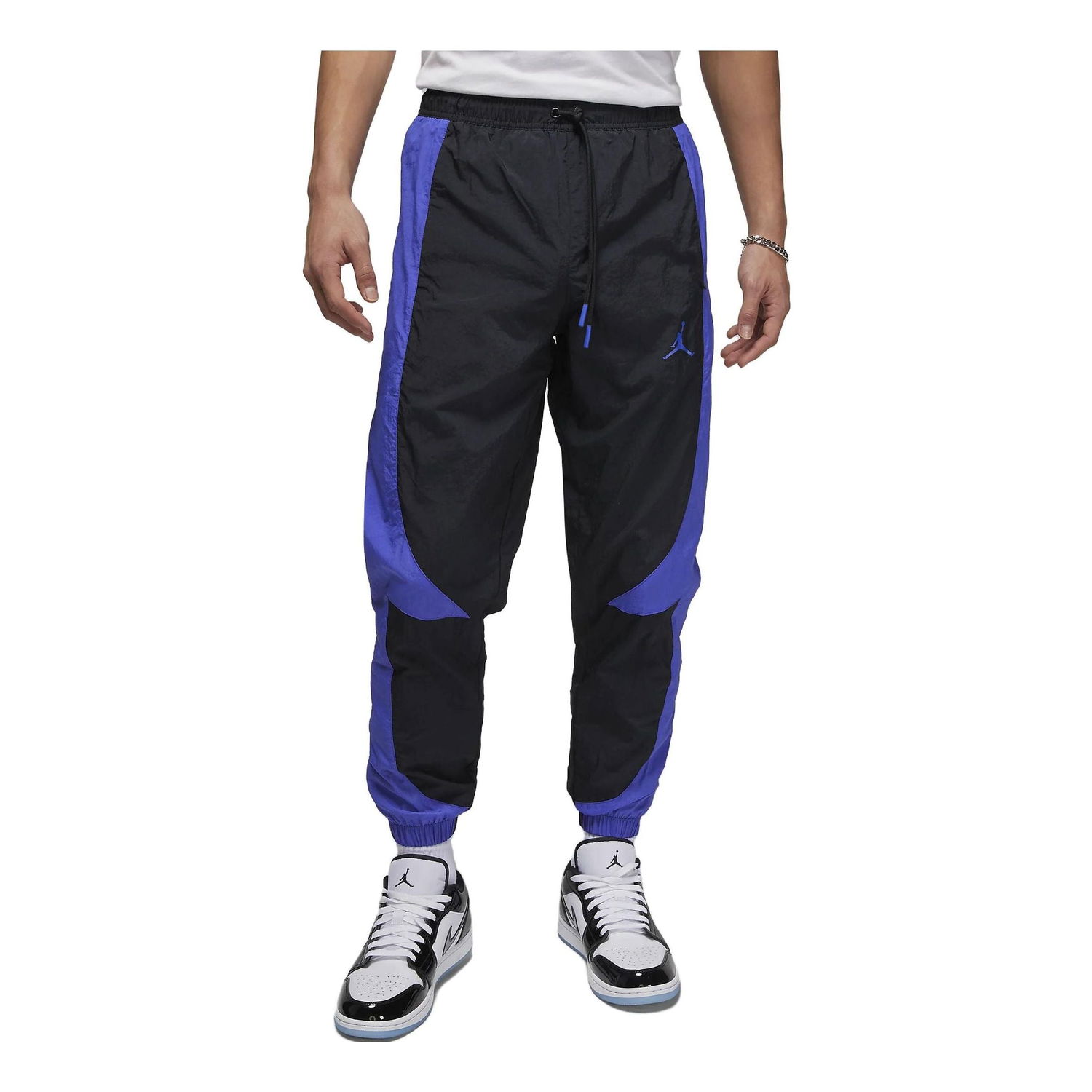 Nohavice Jordan Sport Jam Warm Up Pants Čierna | DX9374-010, 0