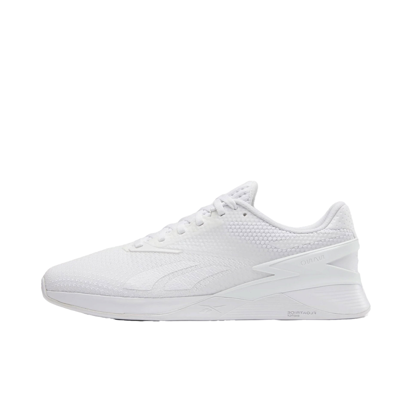 Tenisky a topánky Reebok NANO X3 "White / Cold Grey" Biela | 100033777