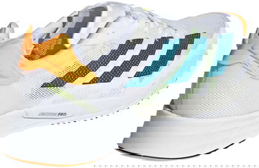 Tenisky a topánky adidas Performance Adizero Adios 6 Biela | gy0894, 1