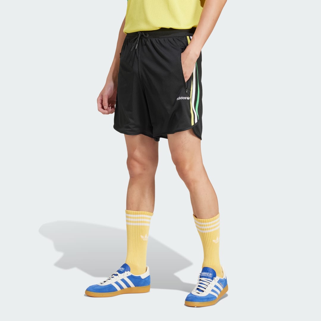 Šortky adidas Performance Sprint Shorts Čierna | JC8386, 0
