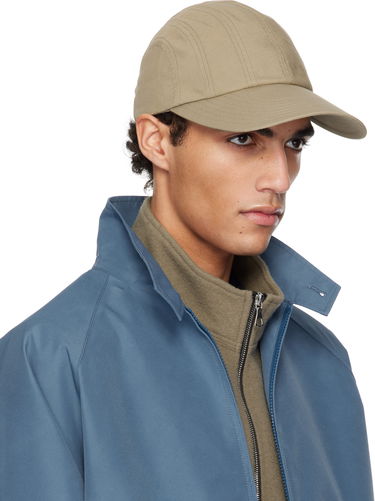 Vetrovka NANAMICA nanamica Wind Cap Čierna | S25SP118U, 3