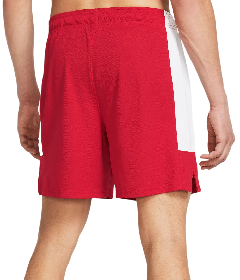Šortky Under Armour UA Baseline Woven Short Červená | 1383391-600, 1