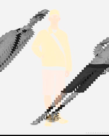 Bunda Dickies Unlined Eisenhower Jacket Béžová | DK0A4Y6U KHK1, 4