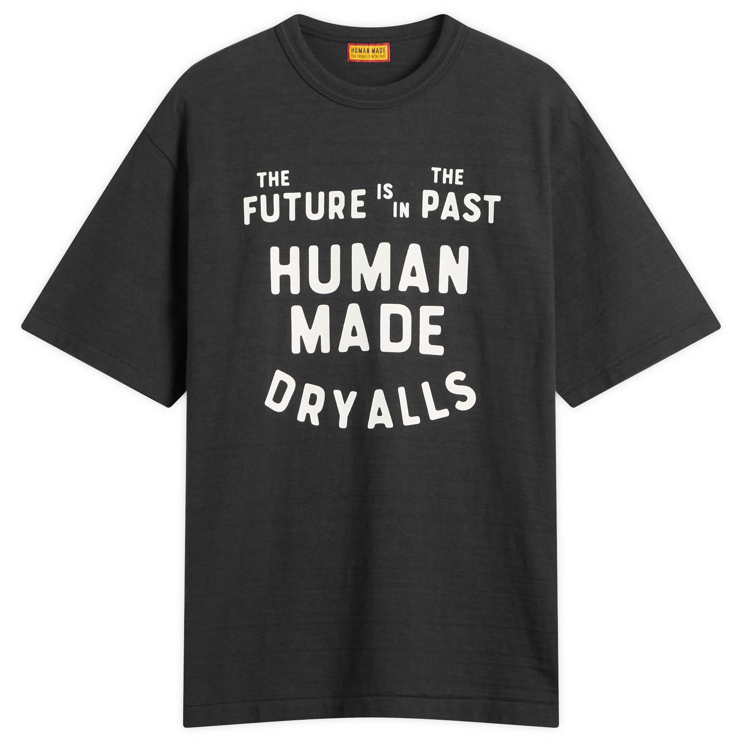 Tričko Human Made Future Past T-Shirt Čierna | HM30TE011-BLK, 1