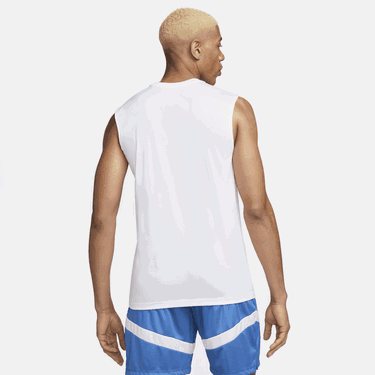 Tielko Nike Ja Dri-FIT Biela | FV8400-100, 2