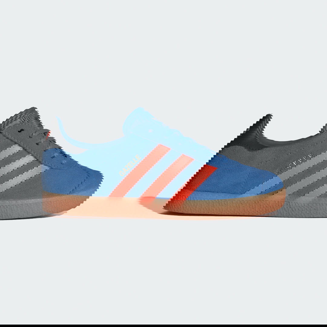 Tenisky a topánky adidas Originals Gazelle Modrá | JP7124, 0