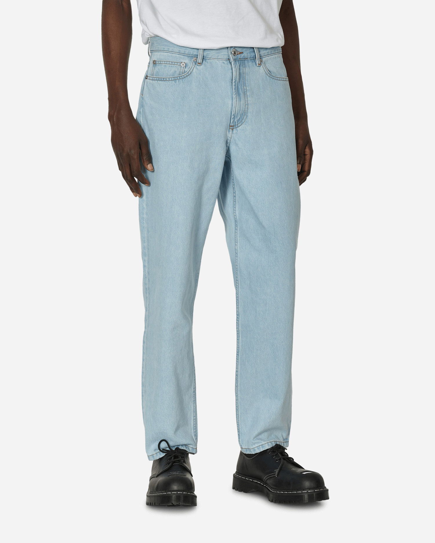 Džínsy A.P.C. Martin Jeans Modrá | COGXK-H09121 AAF, 0