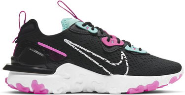 Tenisky a topánky Nike React Vision Čierna | ci7523-008, 2