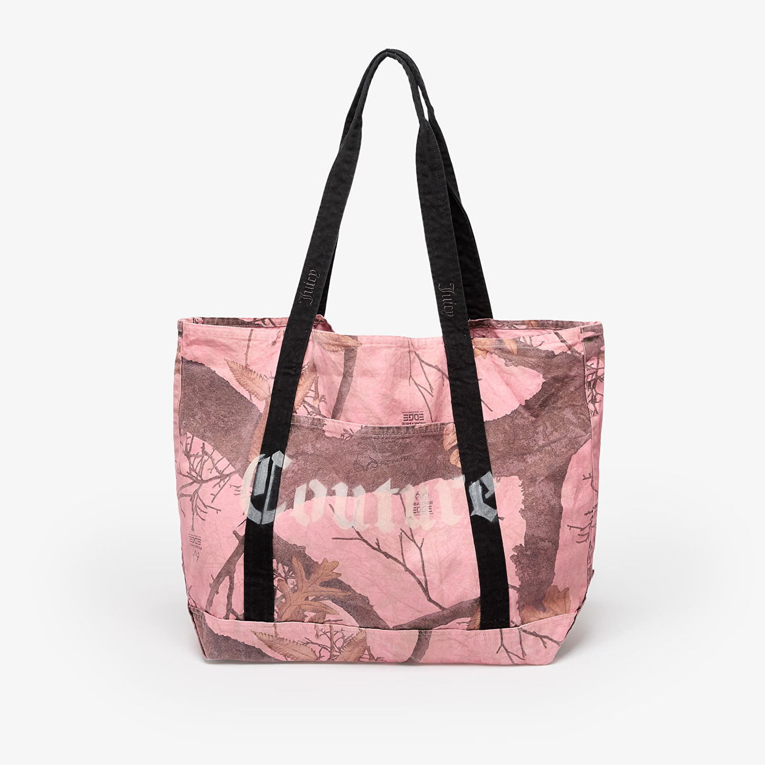 Tote bag Pleasures PLEASURES Realtree Canvas Tote Bag Ružová | P25JC016-PINK, 0