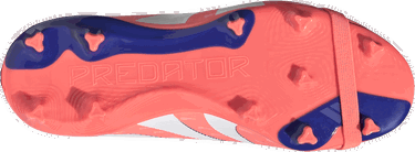 Tenisky a topánky adidas Performance Predator League Fold-Over Tongue FG/MG Boots Oranžová | jp9918, 2