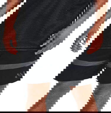 Šortky Under Armour Baseline Woven II Shorts Čierna | 1377309-001, 0