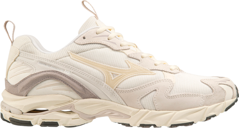 Tenisky a topánky Mizuno Wave Rider 10 Premium Béžová | d1ga2226-009