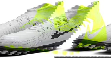 Tenisky a topánky Nike Phantom Luna II Academy AG Žltá | fj2605-003, 4